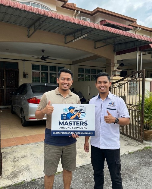 Happy customer Ali Rahman